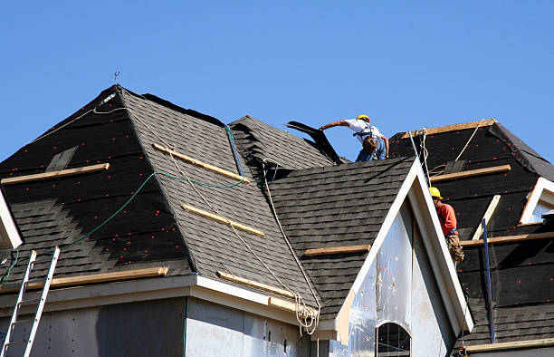 Quick and Trustworthy Emergency Roof Repair Services in Oradell, NJ